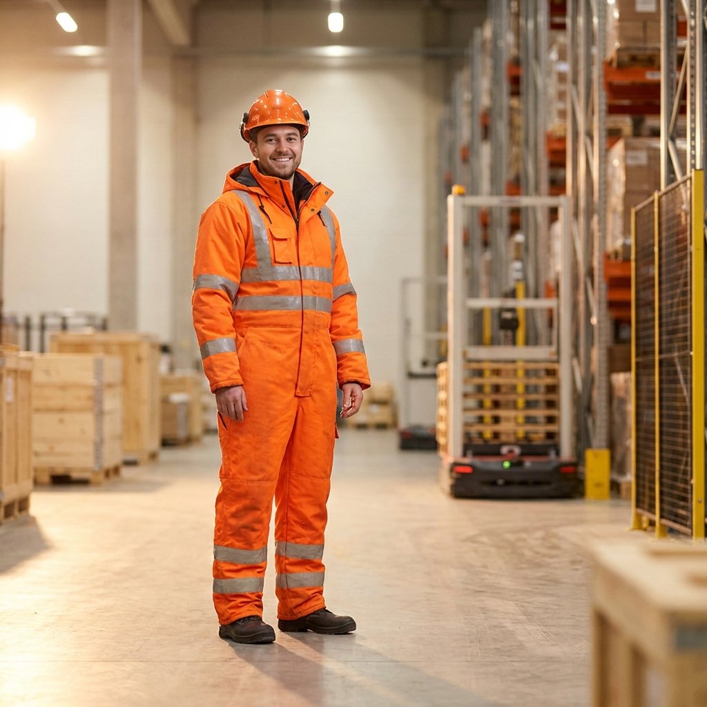 Industrial Safety