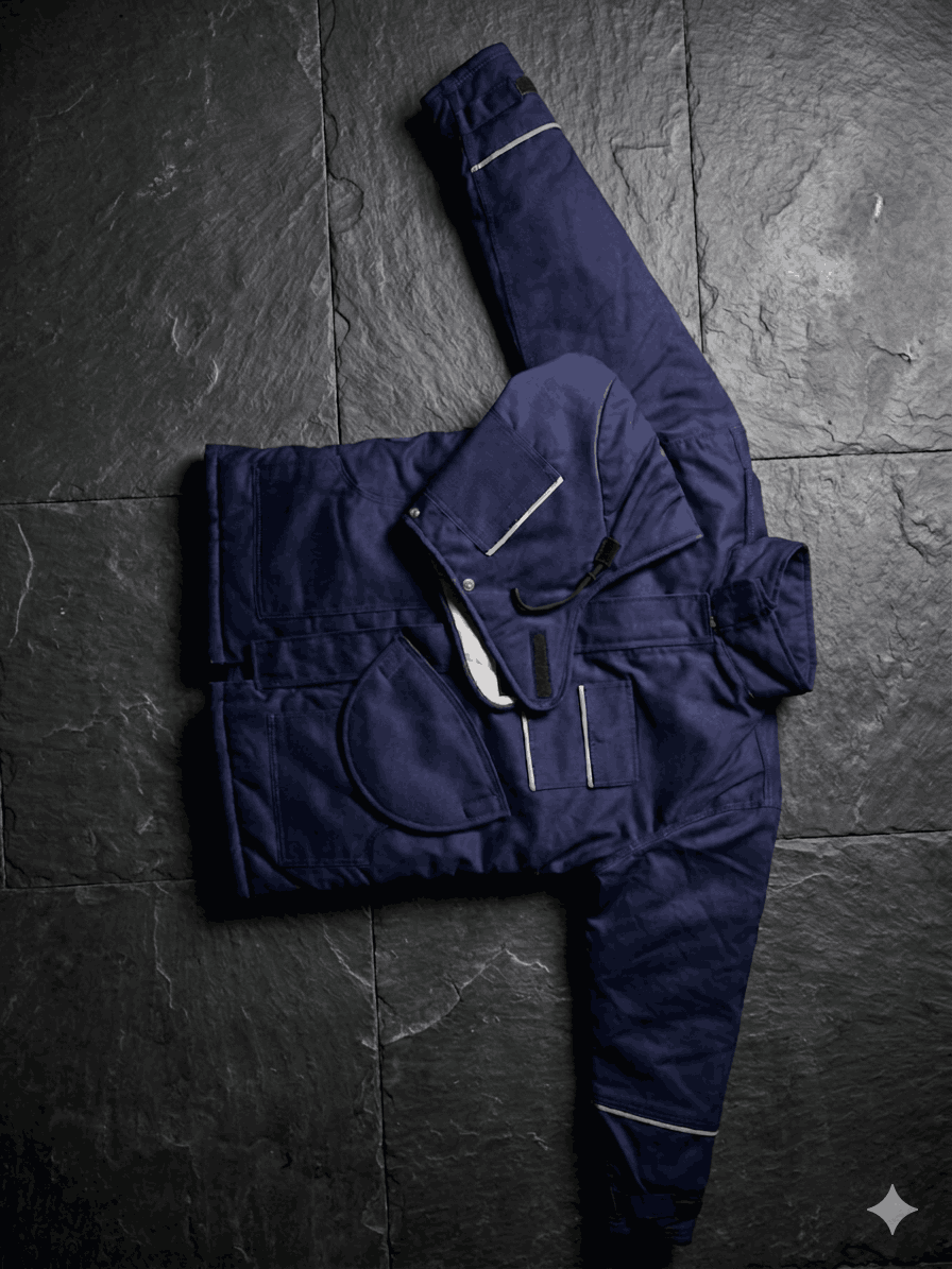 Heavy-Duty FR Jacket View 4