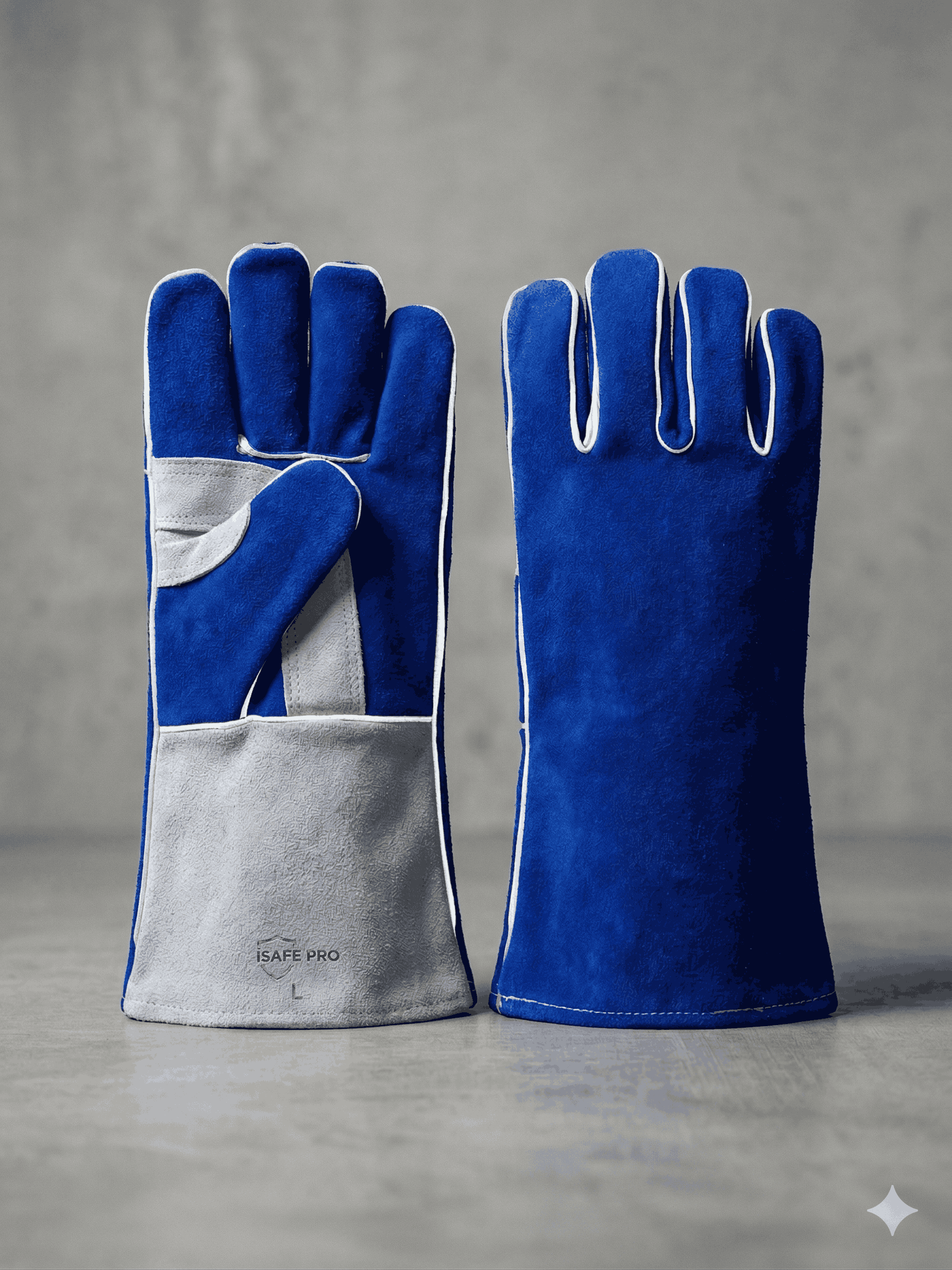 Leather Welding Gloves