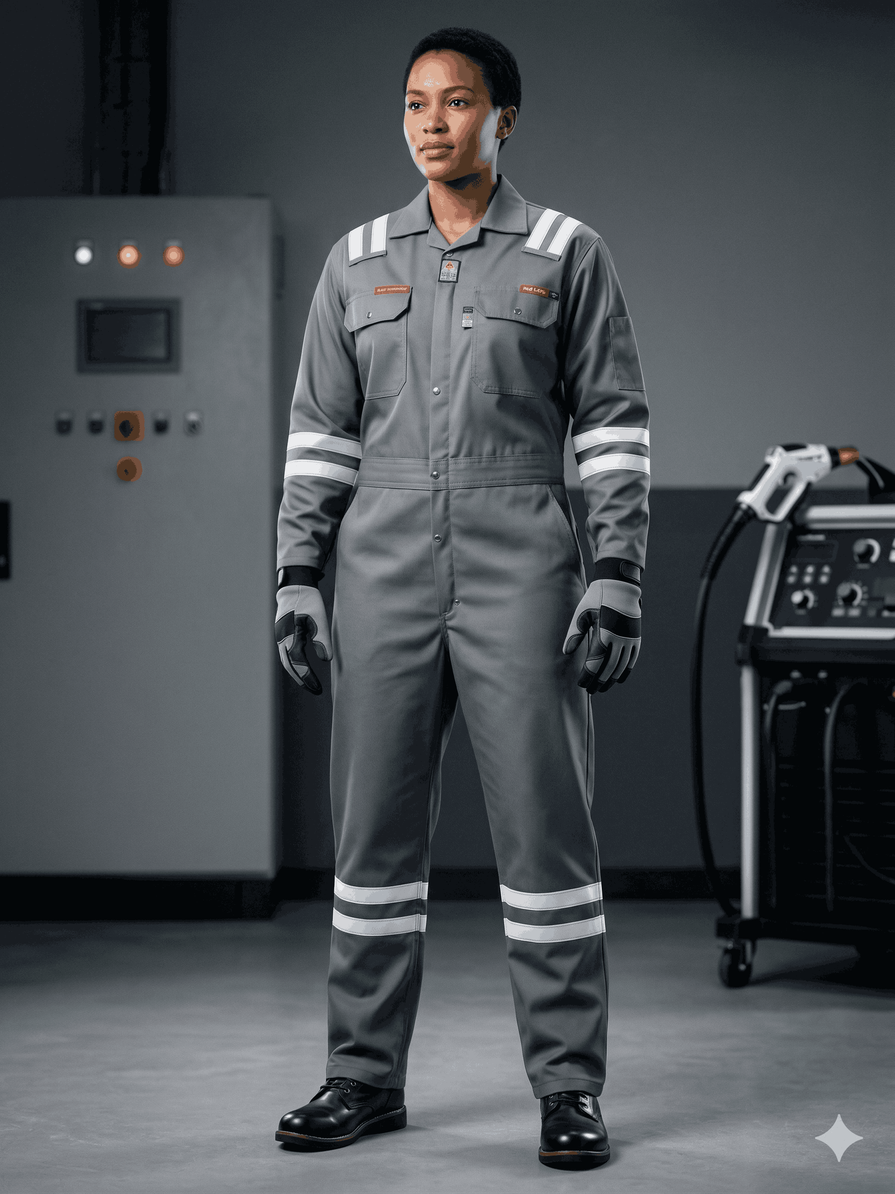 FR Coverall View 2