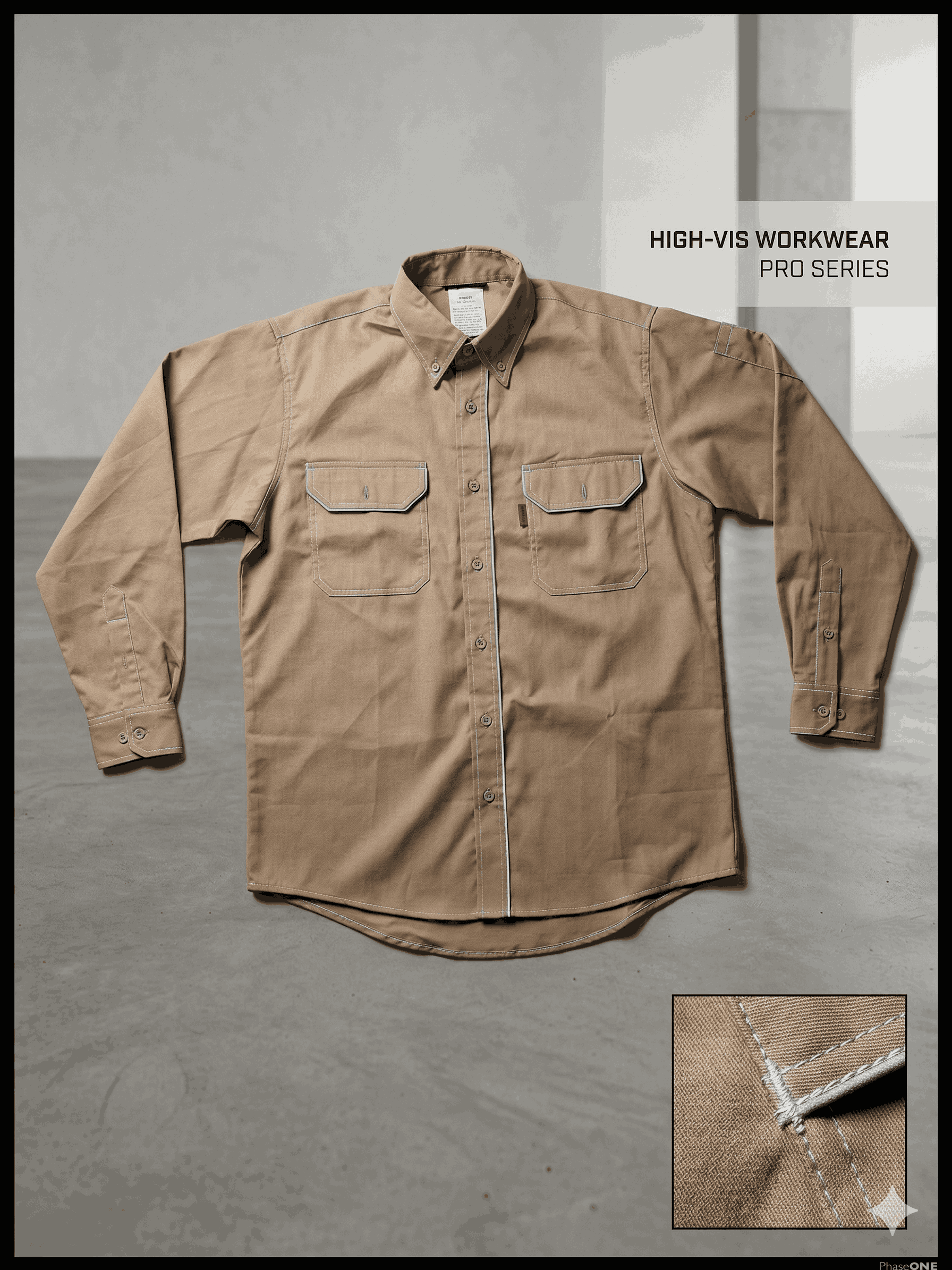 Nomex Shirt View 3
